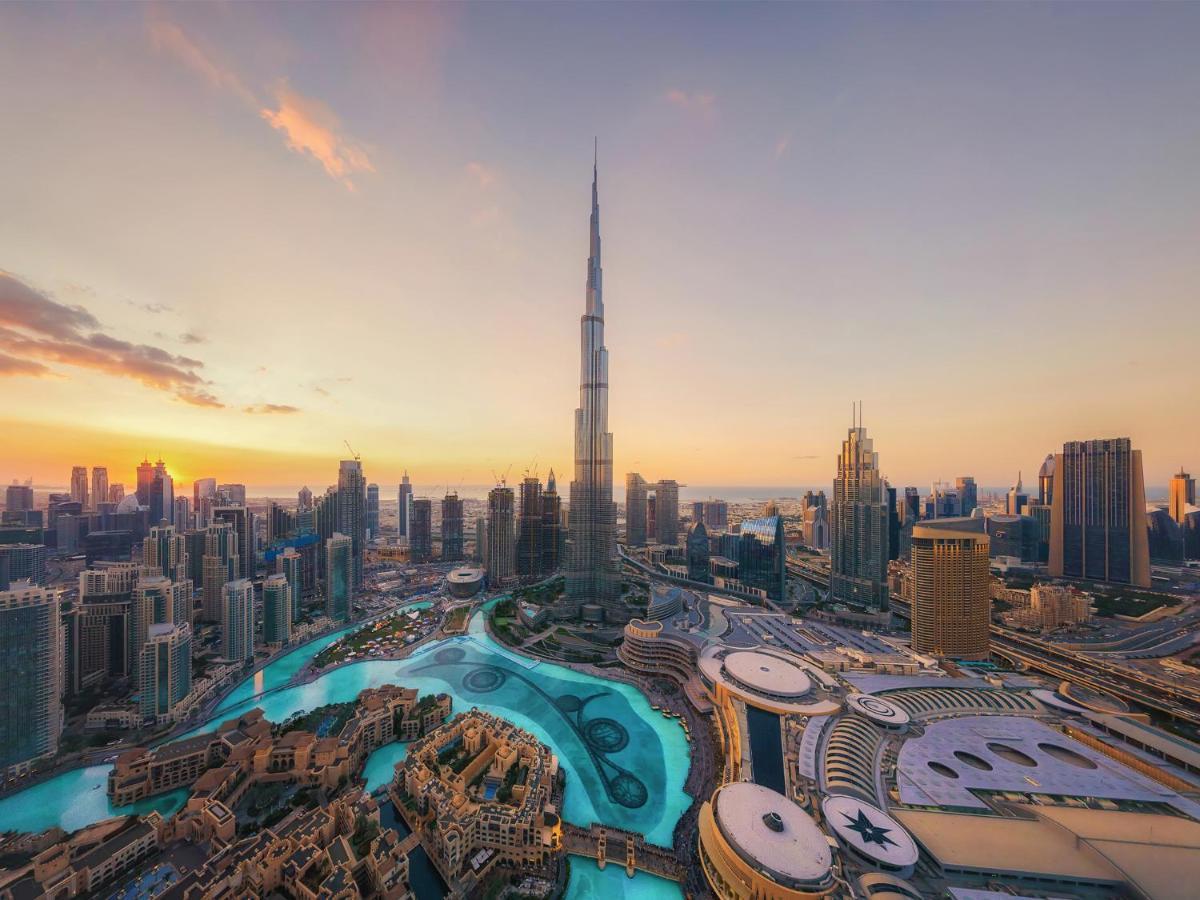 Cosmos Living Business Bay Downtown Apartment *