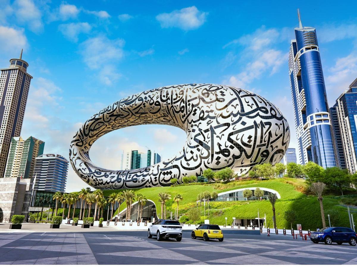 Cosmos Living Business Bay Downtown * Dubai