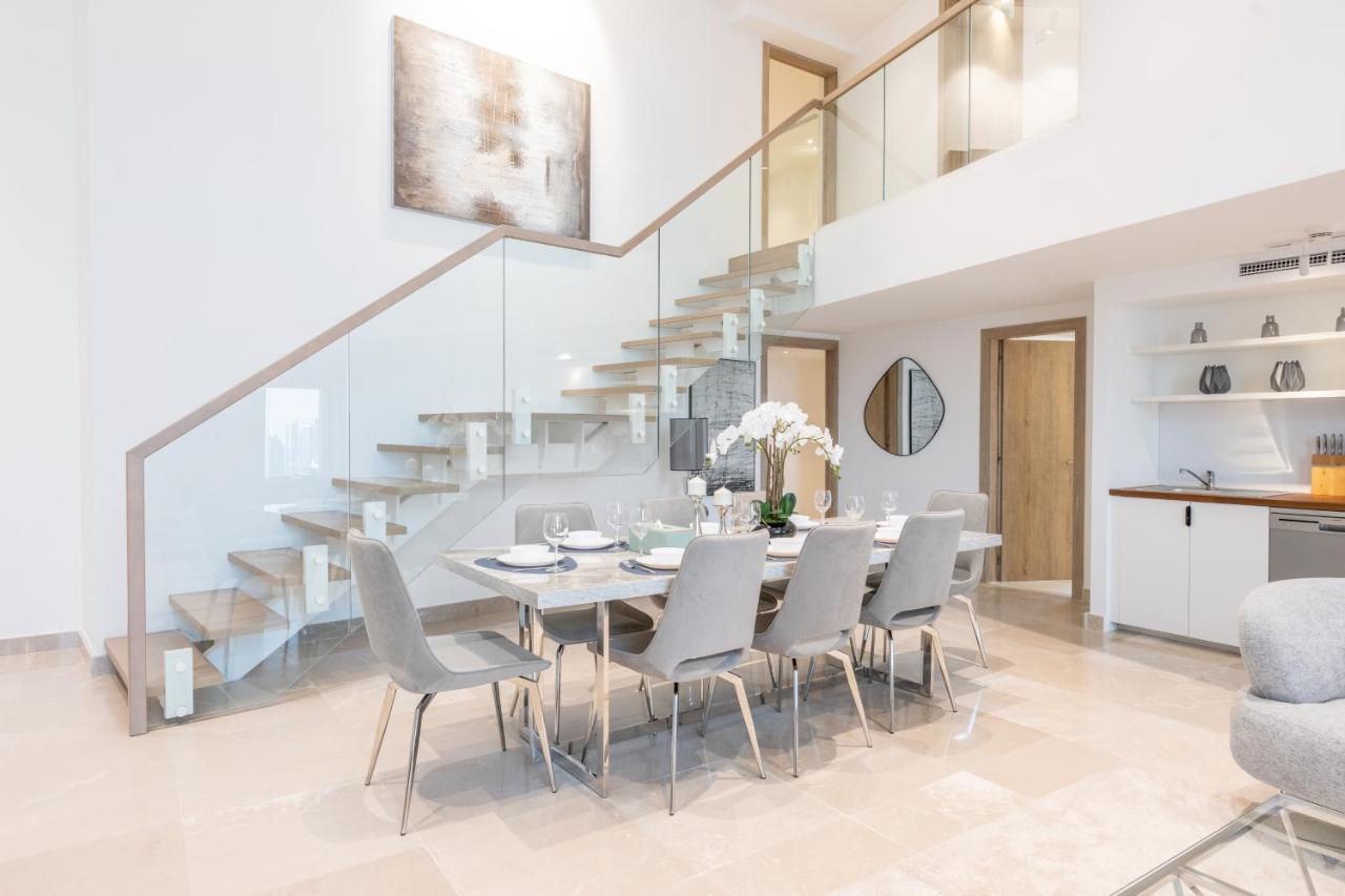 Ultra Luxury Jbr Duplex Penthouse - Free 5 Star Access Apartment