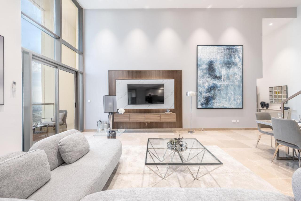 Ultra Luxury Jbr Duplex Penthouse - Free 5 Star Access Dubai