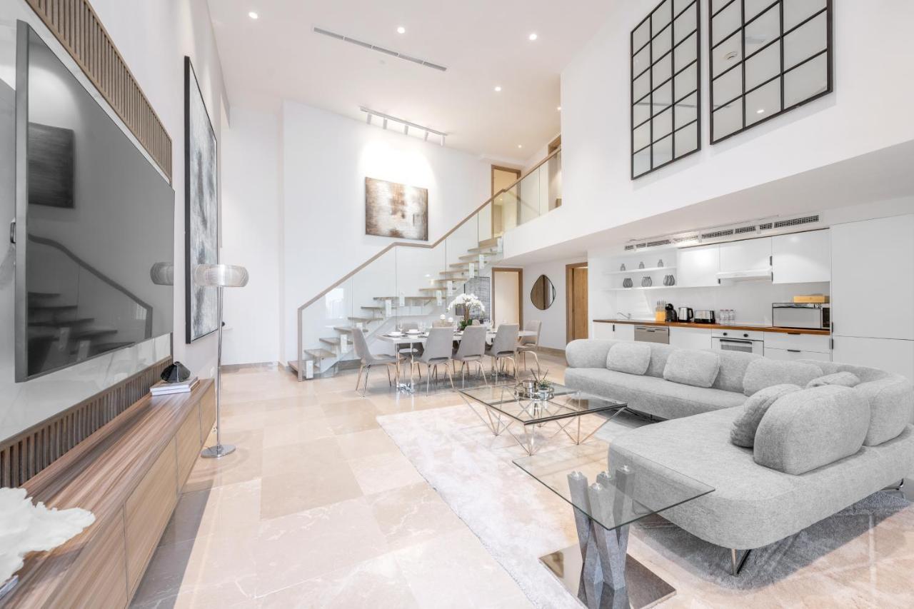 Ultra Luxury Jbr Duplex Penthouse - Free 5 Star Access Dubai