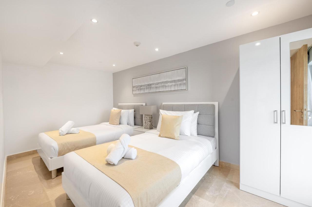 Ultra Luxury Jbr Duplex Penthouse - Free 5 Star Access Apartment *