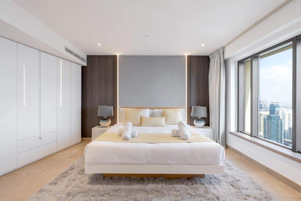 Ultra Luxury Jbr Duplex Penthouse - Free 5 Star Access *