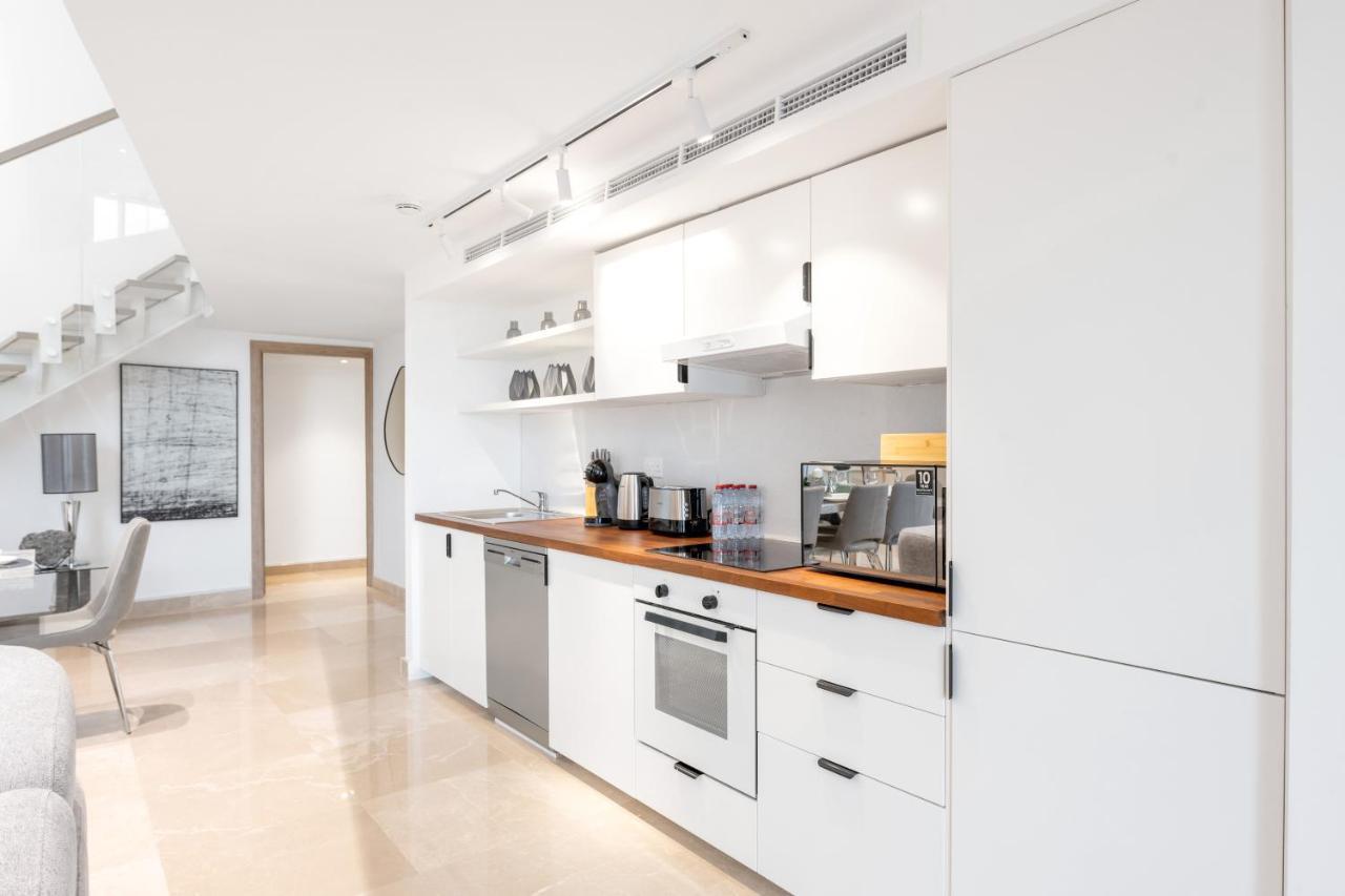 Ultra Luxury Jbr Duplex Penthouse - Free 5 Star Access Apartment *