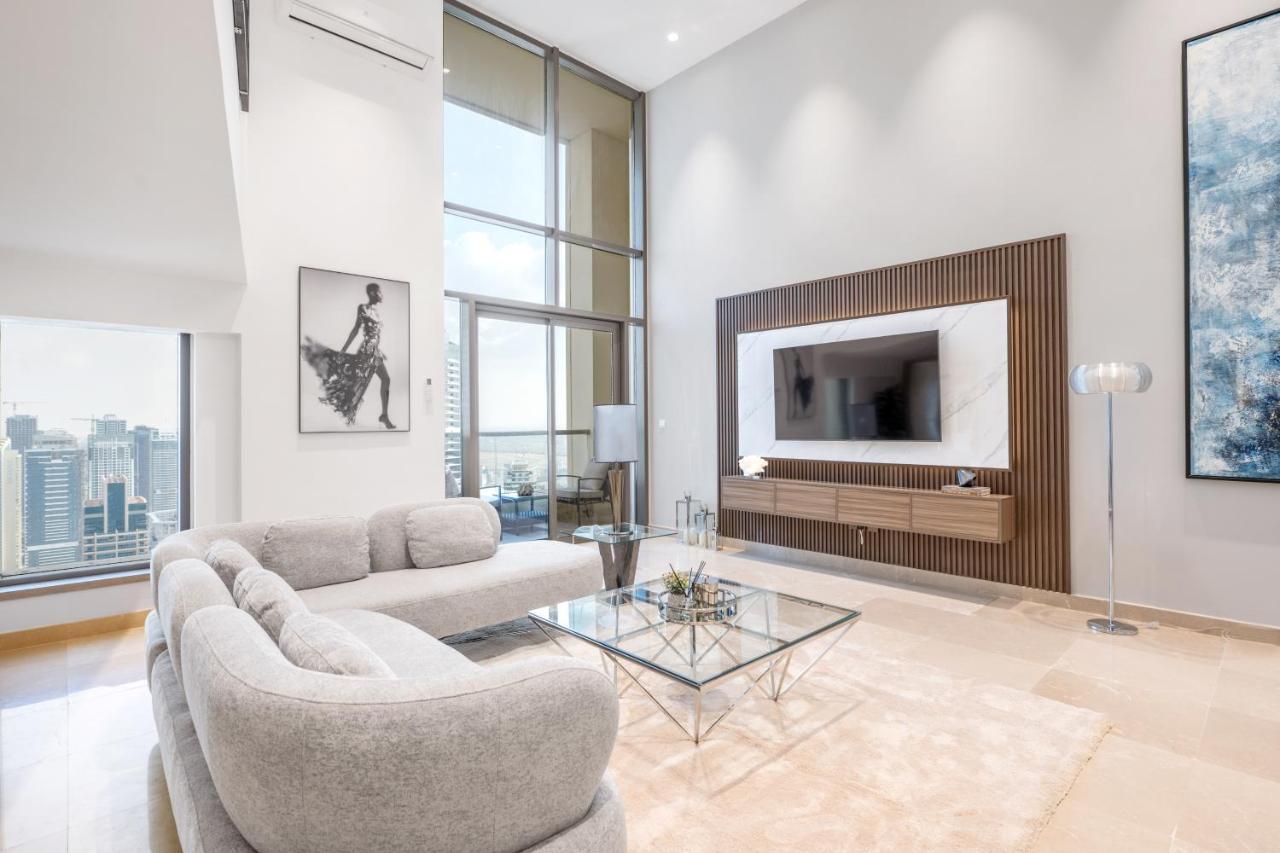 Ultra Luxury Jbr Duplex Penthouse - Free 5 Star Access Apartment Dubai