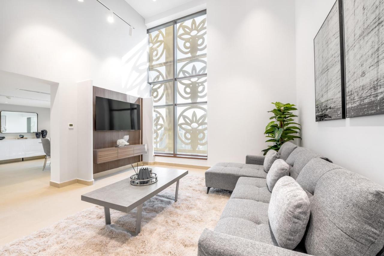 Apartment Ultra Luxury Jbr Duplex Penthouse - Free 5 Star Access *