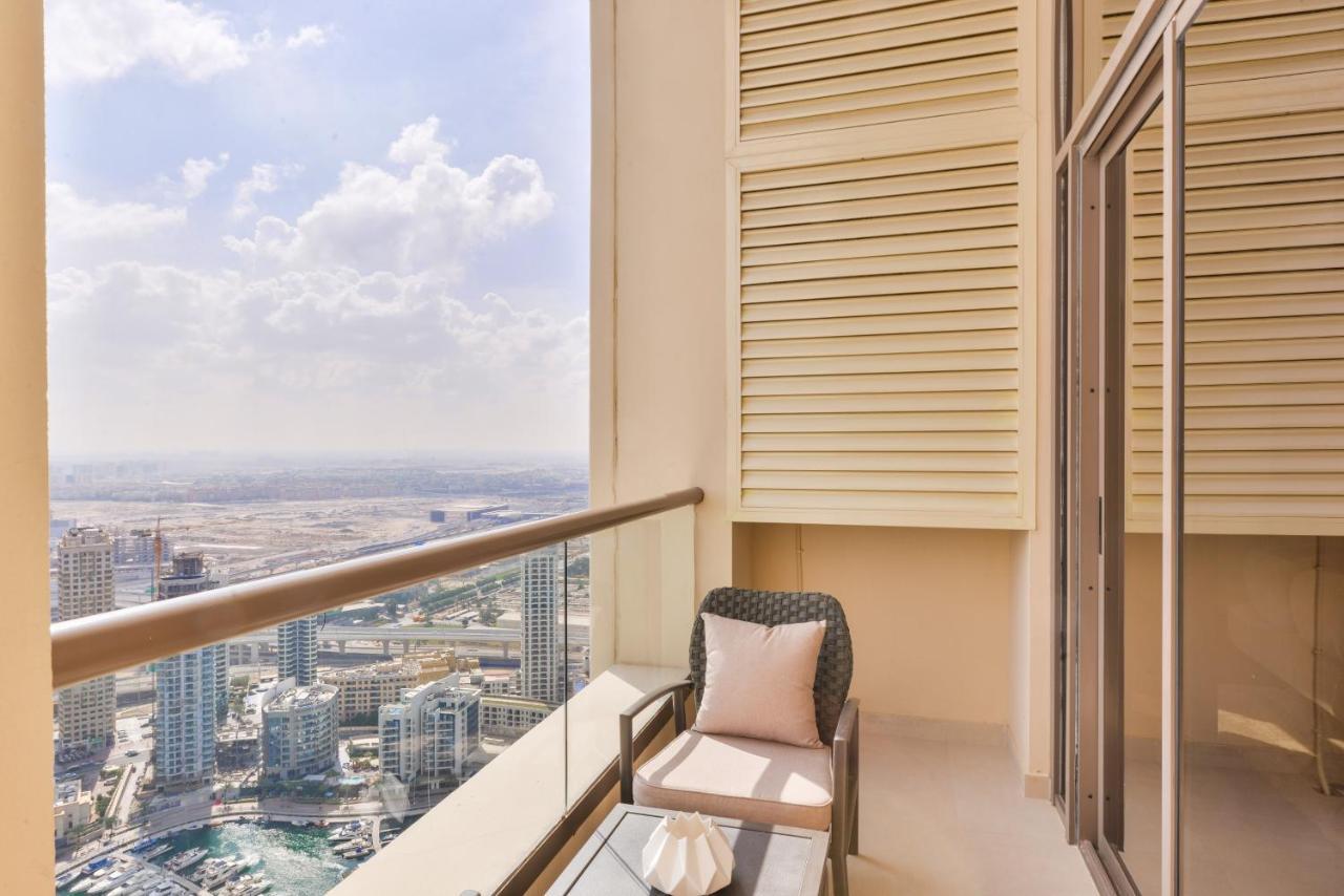 Ultra Luxury Jbr Duplex Penthouse - Free 5 Star Access Apartment Dubai