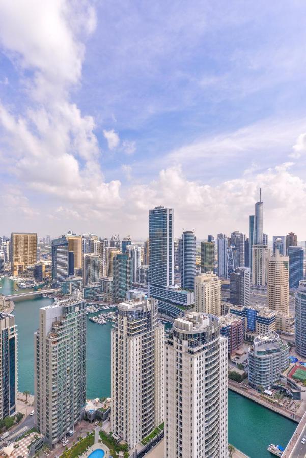 Apartment Ultra Luxury Jbr Duplex Penthouse - Free 5 Star Access Dubai