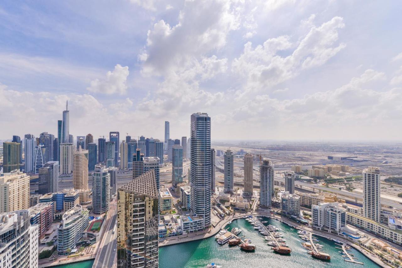 Ultra Luxury Jbr Duplex Penthouse - Free 5 Star Access *