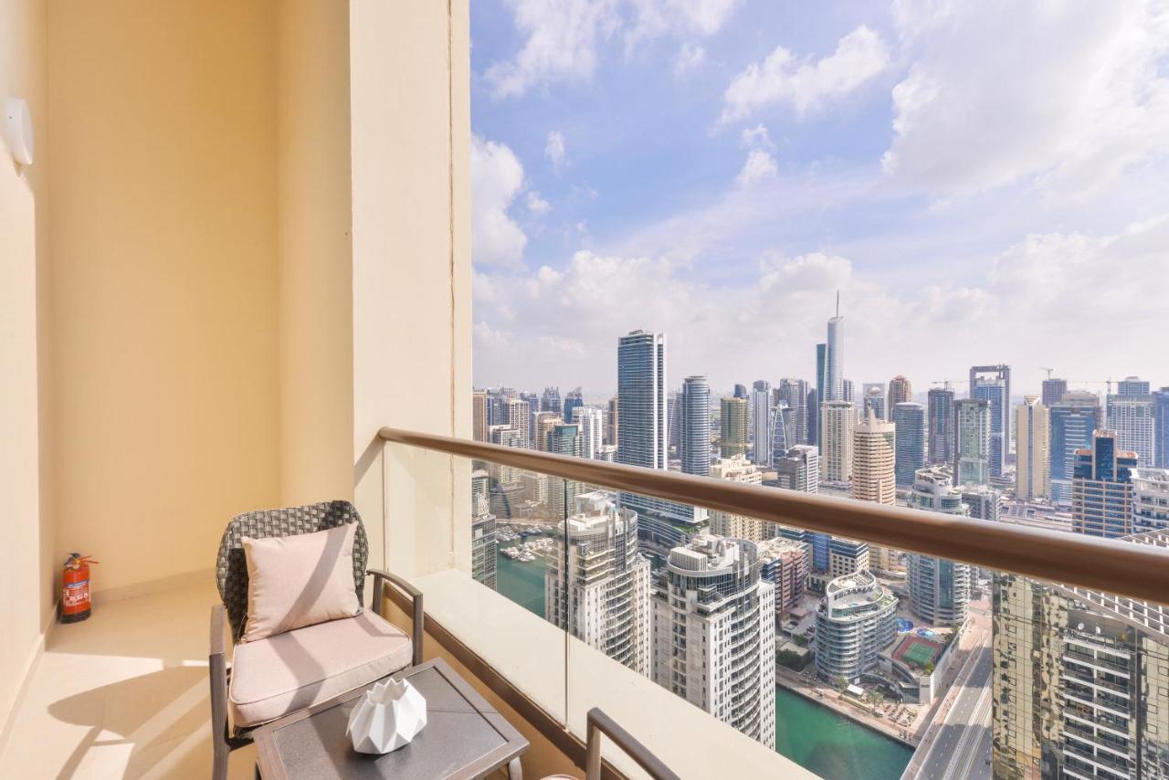 Ultra Luxury Jbr Duplex Penthouse - Free 5 Star Access Apartment Dubai