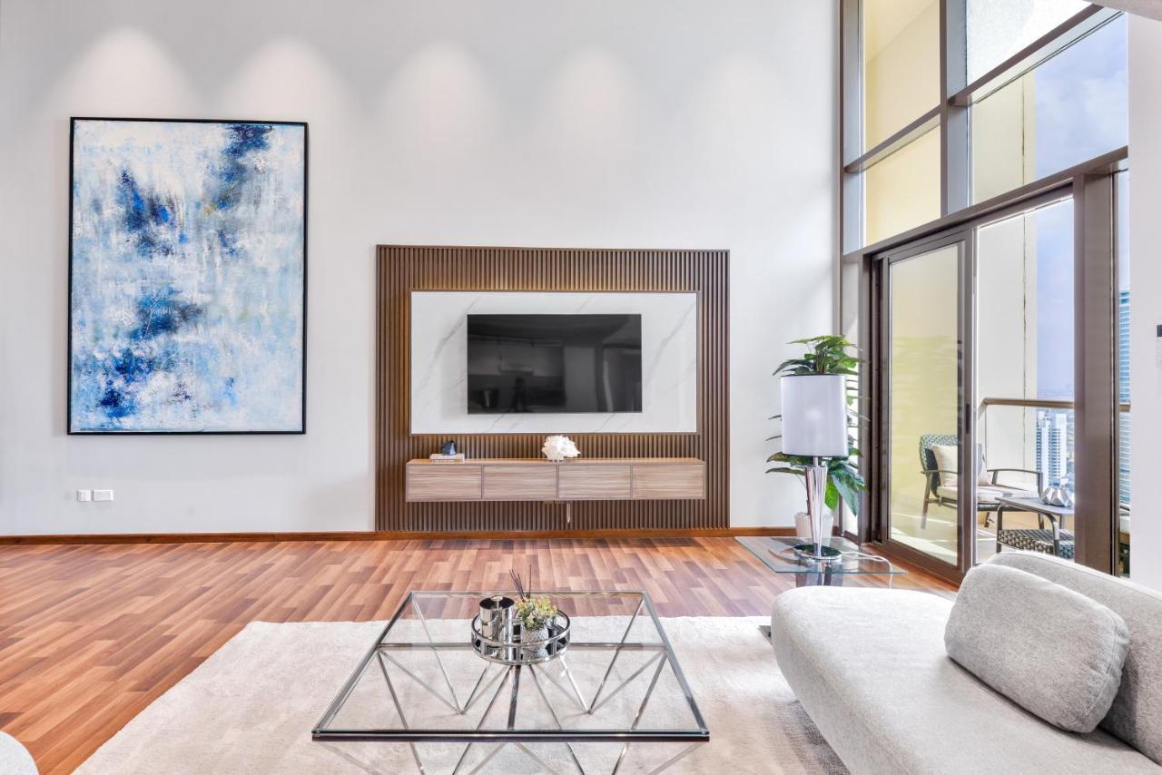 Apartment Ultra Luxury Jbr Duplex Penthouse - Free 5 Star Access *