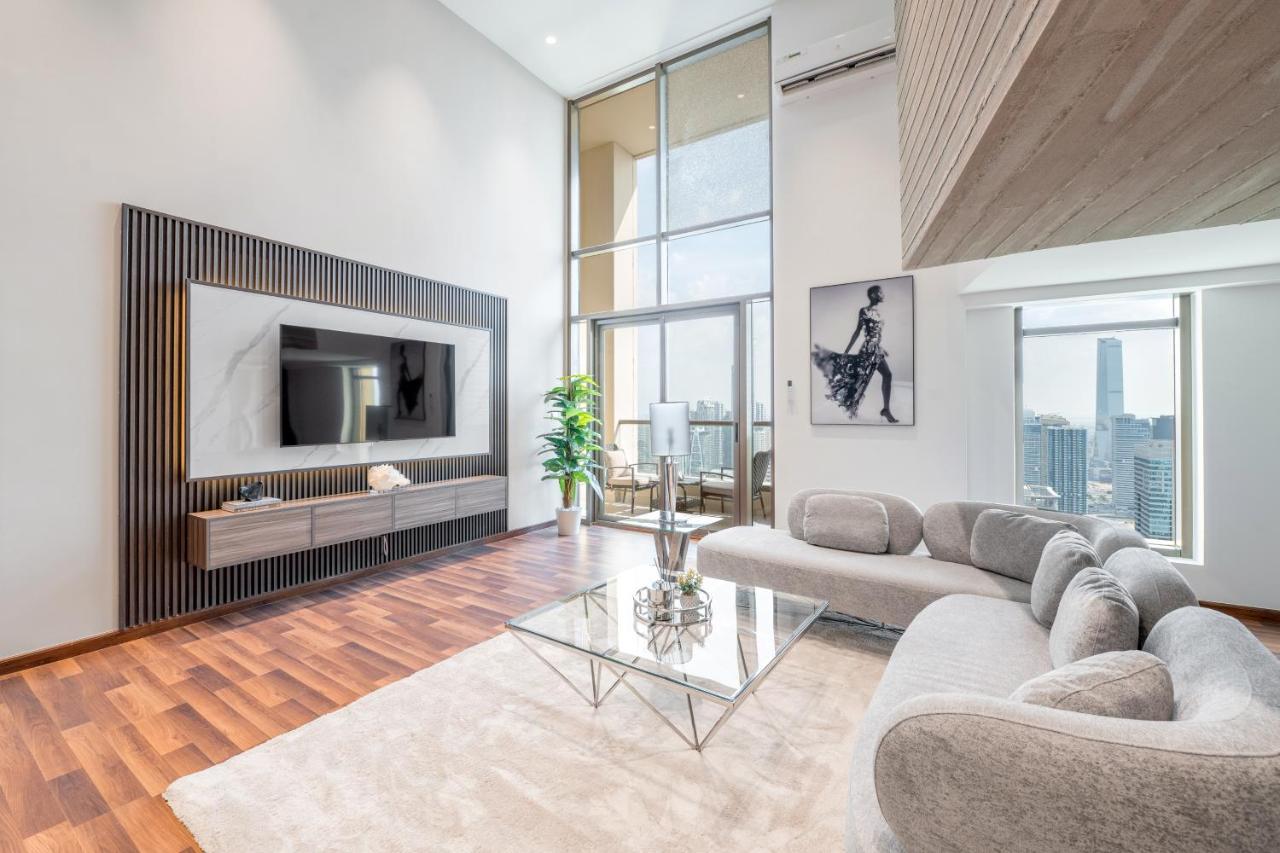 Ultra Luxury Jbr Duplex Penthouse - Free 5 Star Access Dubai