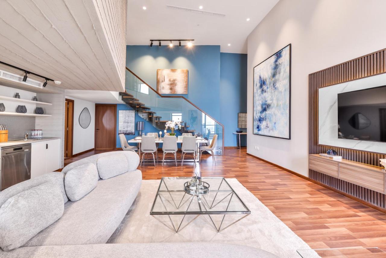 Ultra Luxury Jbr Duplex Penthouse - Free 5 Star Access *