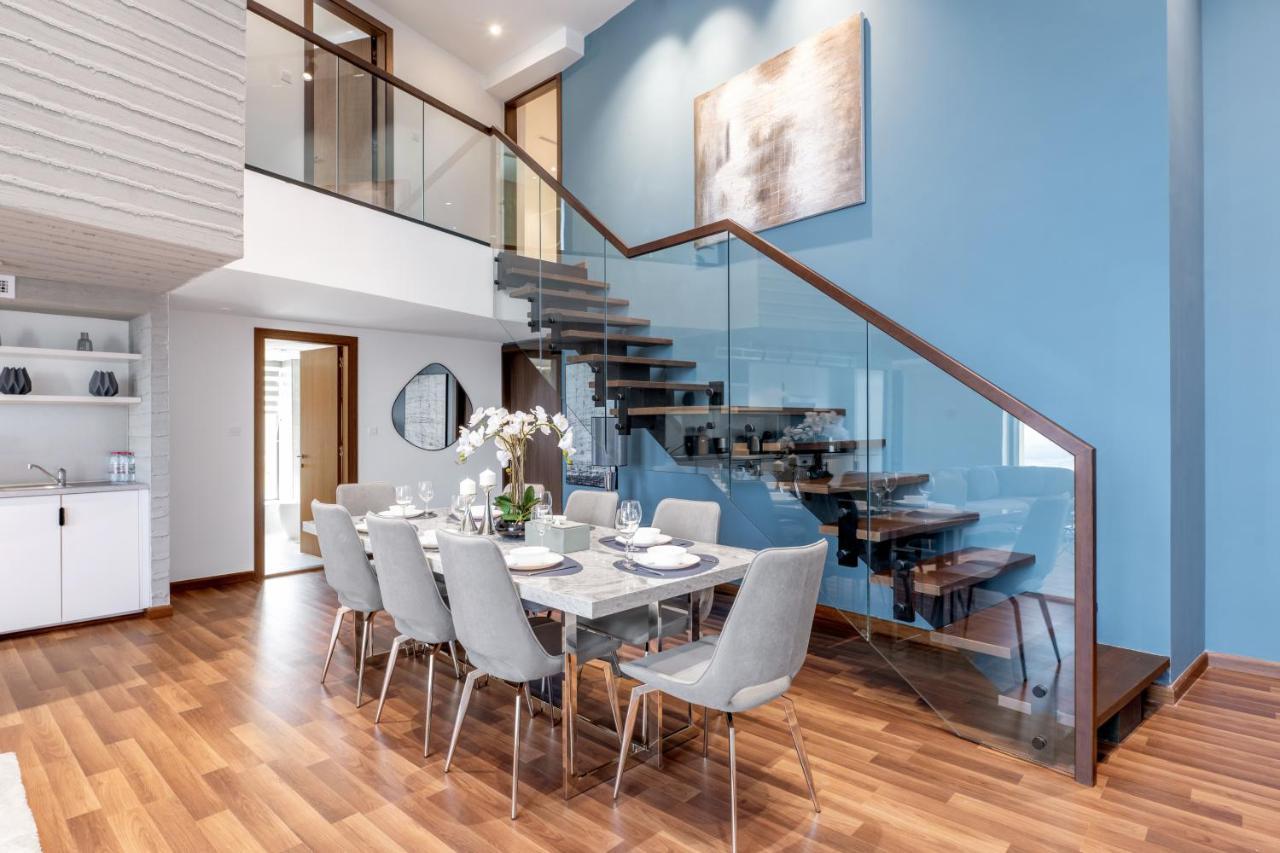 Apartment Ultra Luxury Jbr Duplex Penthouse - Free 5 Star Access Dubai