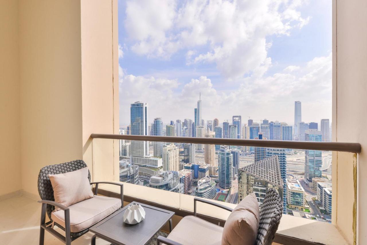 Ultra Luxury Jbr Duplex Penthouse - Free 5 Star Access Apartment