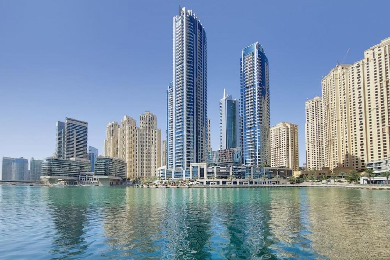 Bay Central, Marina - Peaceful One Bedroom Apartment *