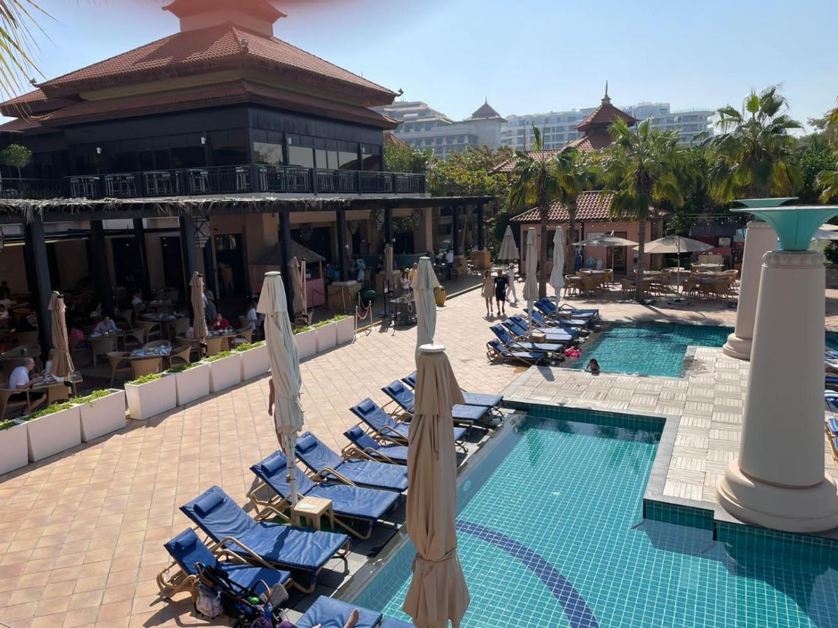 Apartment Luxury 1br In Anantara Palm Jumeirah Connected Anantara *