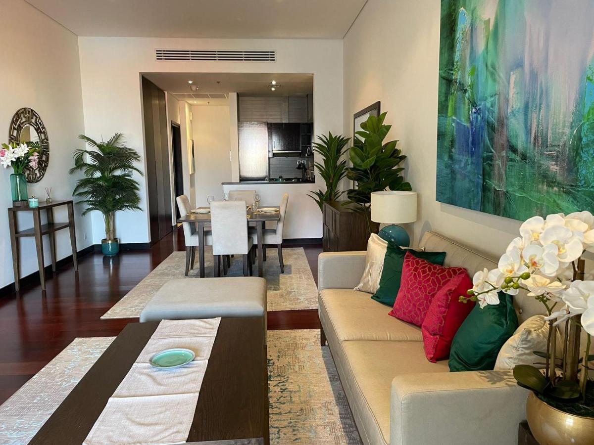 Luxury 1br In Anantara Palm Jumeirah Connected Anantara Apartment *