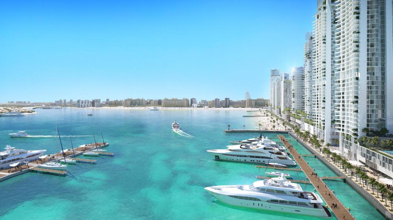 Citihome - 3br Beach Vista With Exclusive Beach Access Dubai
