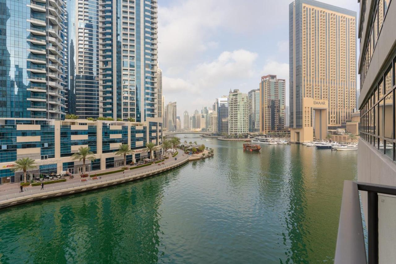 Apartment Stylish Waterfront 2 Bed In Marina Dubai