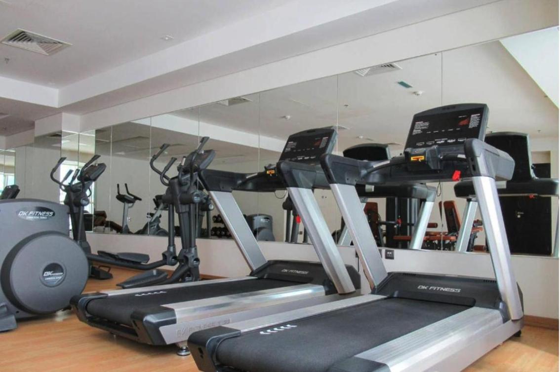 Apartment Bright & Vibrant 2br+kids 7min To Mall Dubai