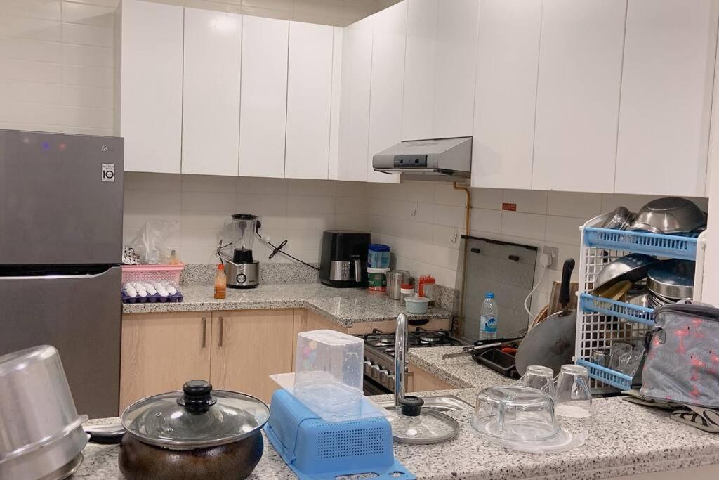 Mankhool Bur One Bed Furnished With Pool And Gym In Manazil Brand New Building Apartment Dubai