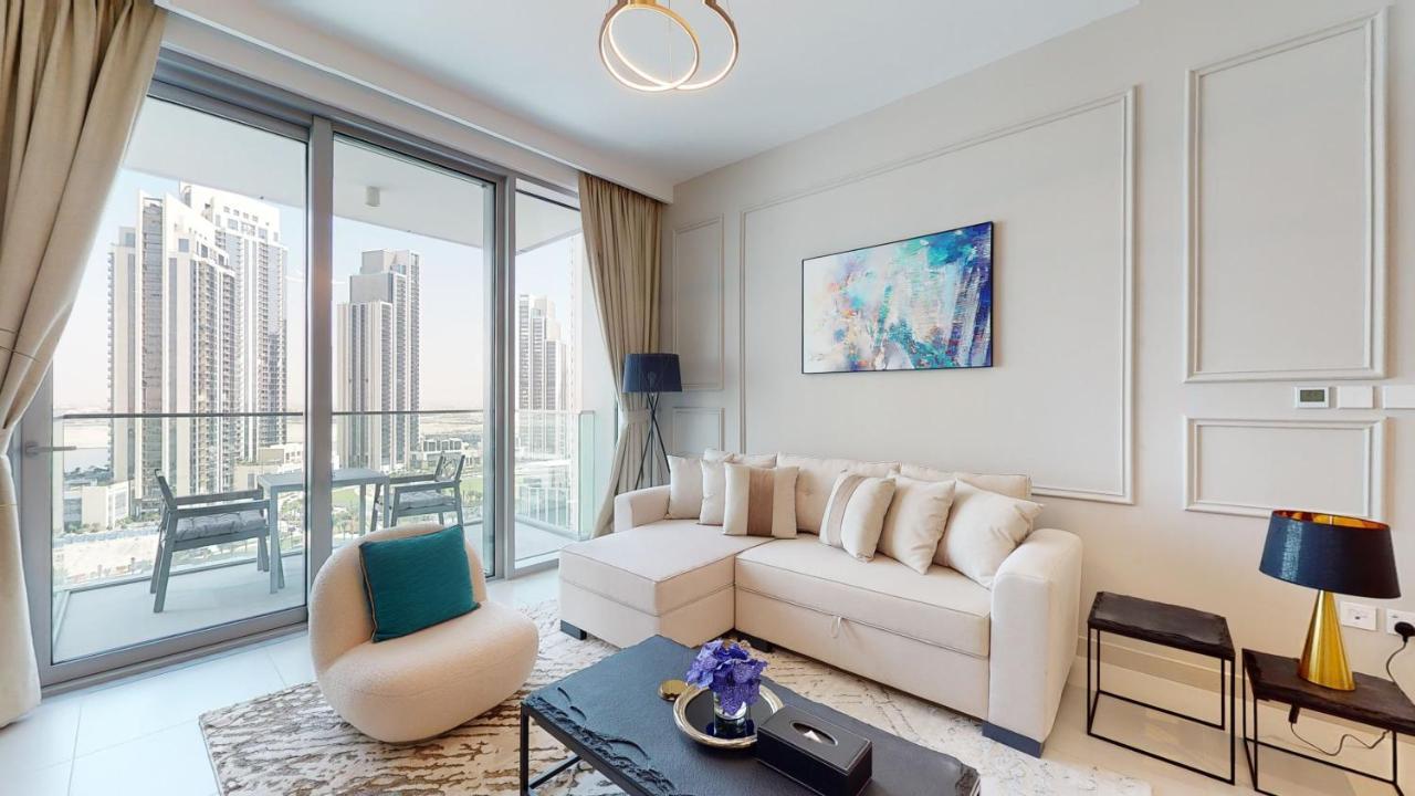 Luxury 1 Bedroom Sea View And Infinity Pool