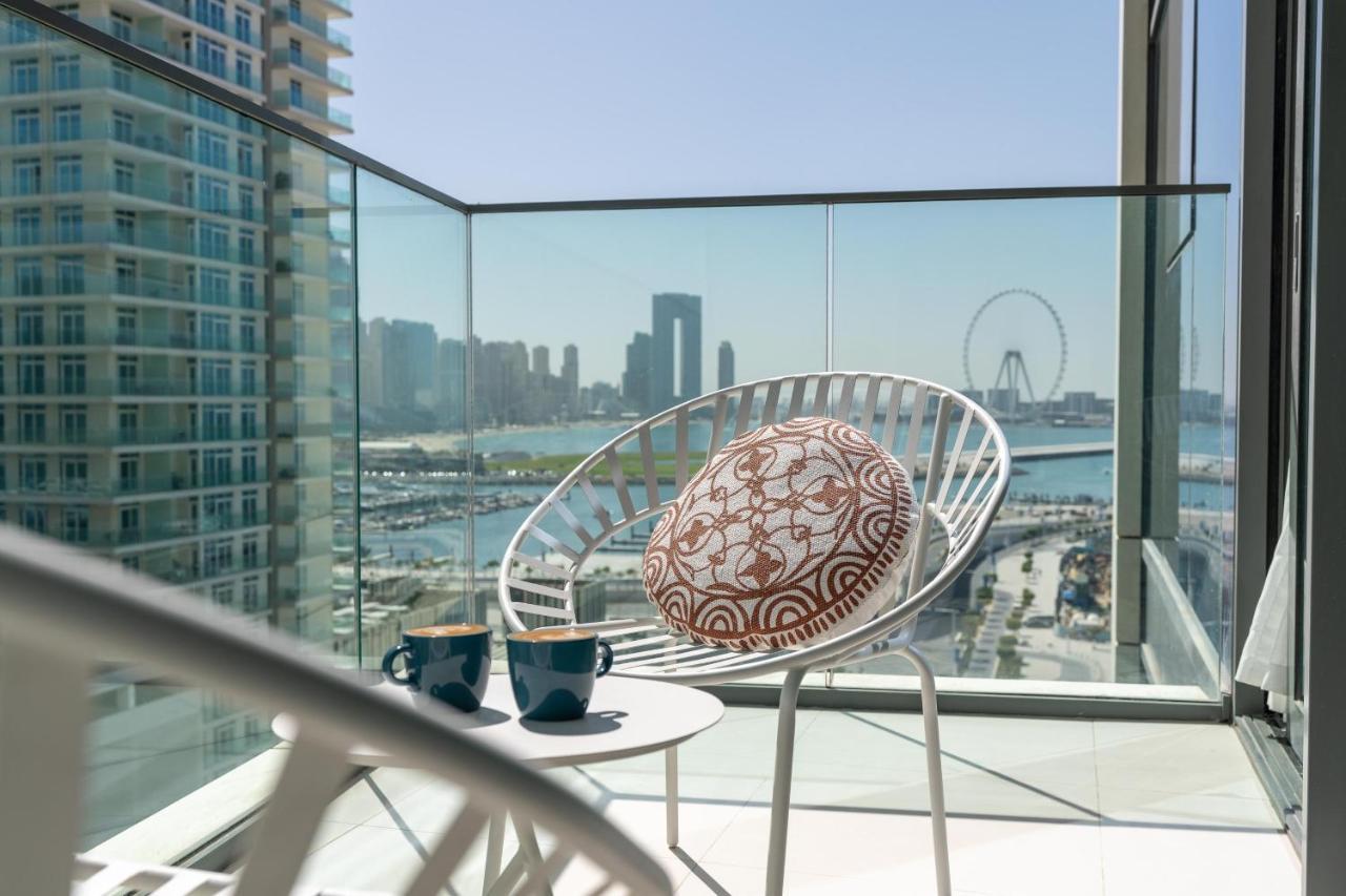 Vacay Lettings - Private Access -emaar Beachfront Dubai