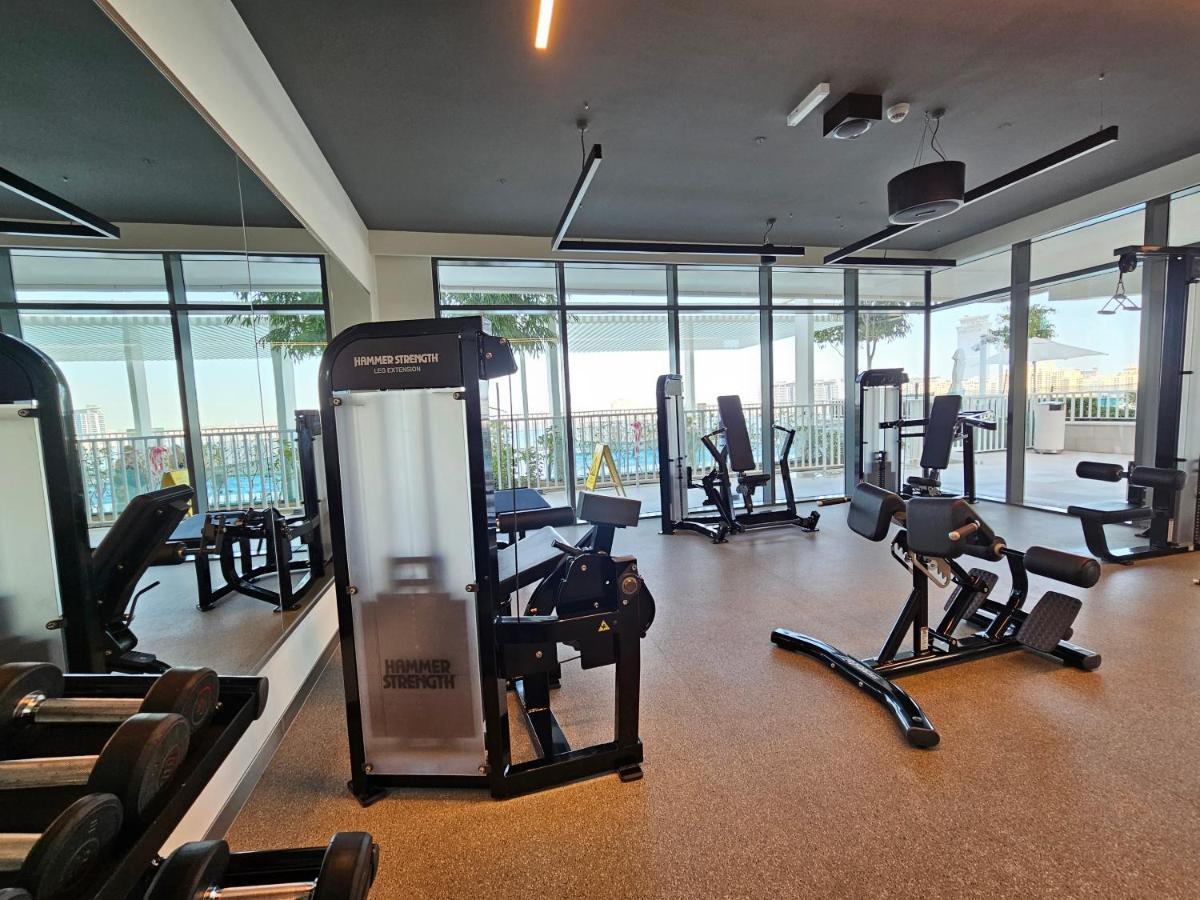 Apartment Vacay Lettings - Private Access -emaar Beachfront
