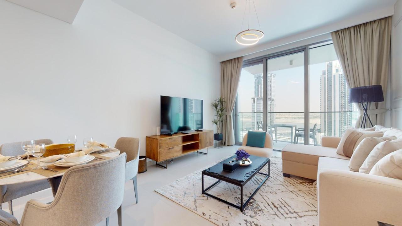 Luxury 1 Bedroom Sea View And Infinity Pool Dubai