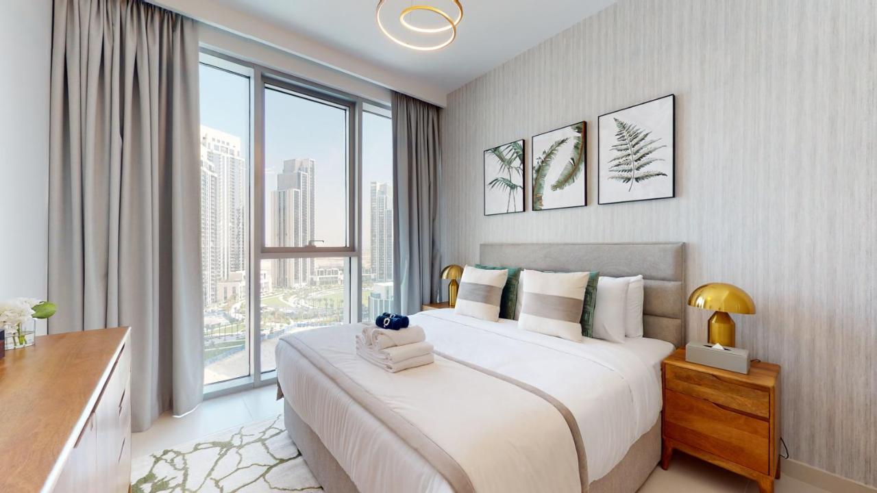 Luxury 1 Bedroom Sea View And Infinity Pool