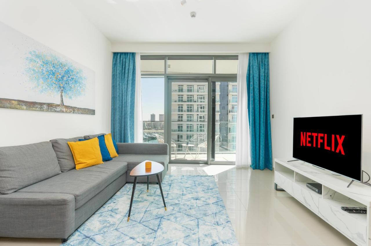 Vacay Lettings - Private Access -emaar Beachfront * Dubai