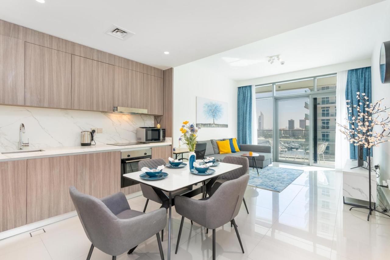 Apartment Vacay Lettings - Private Access -emaar Beachfront Dubai