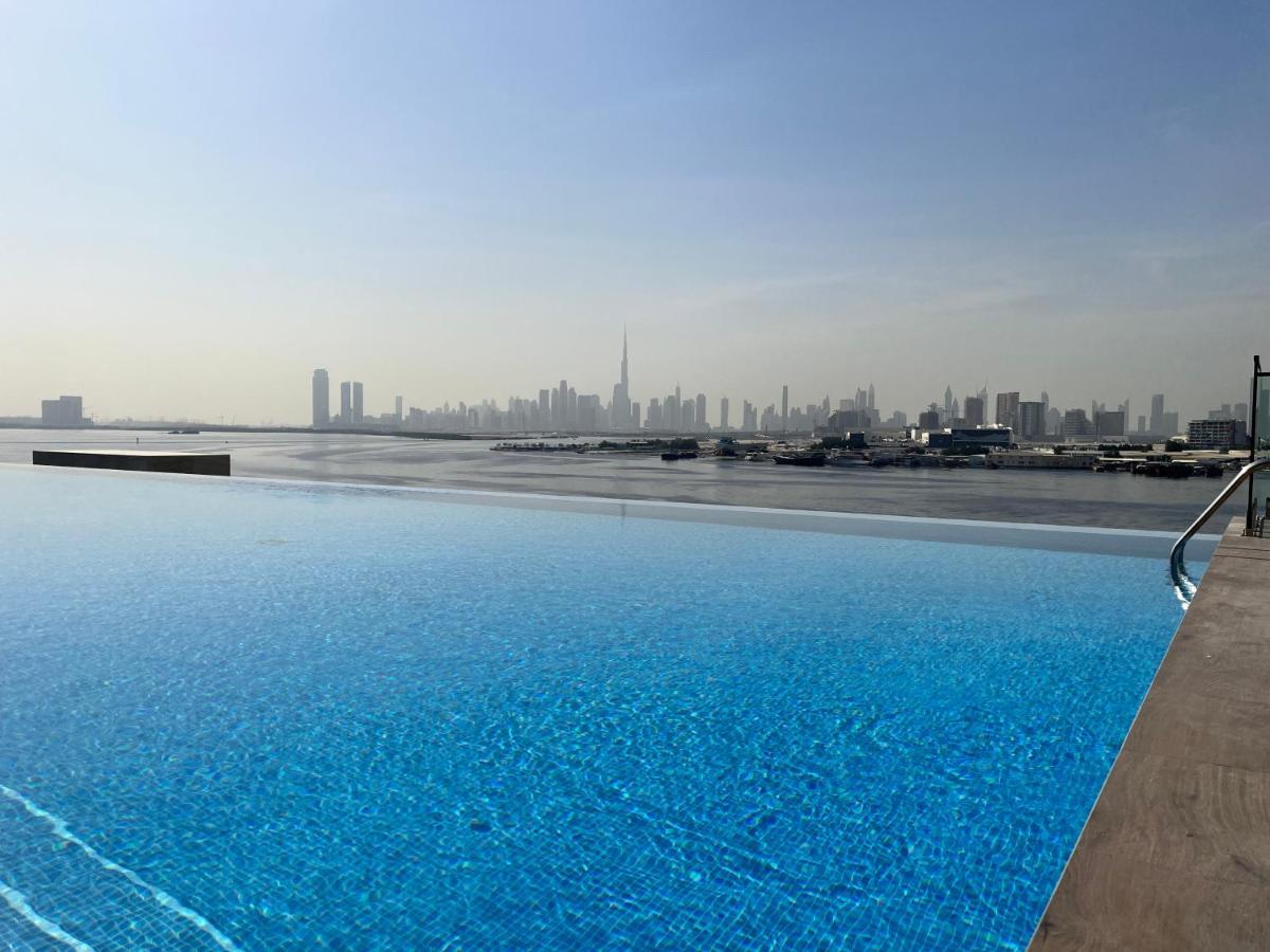 Apartment Luxury 1 Bedroom Sea View And Infinity Pool *