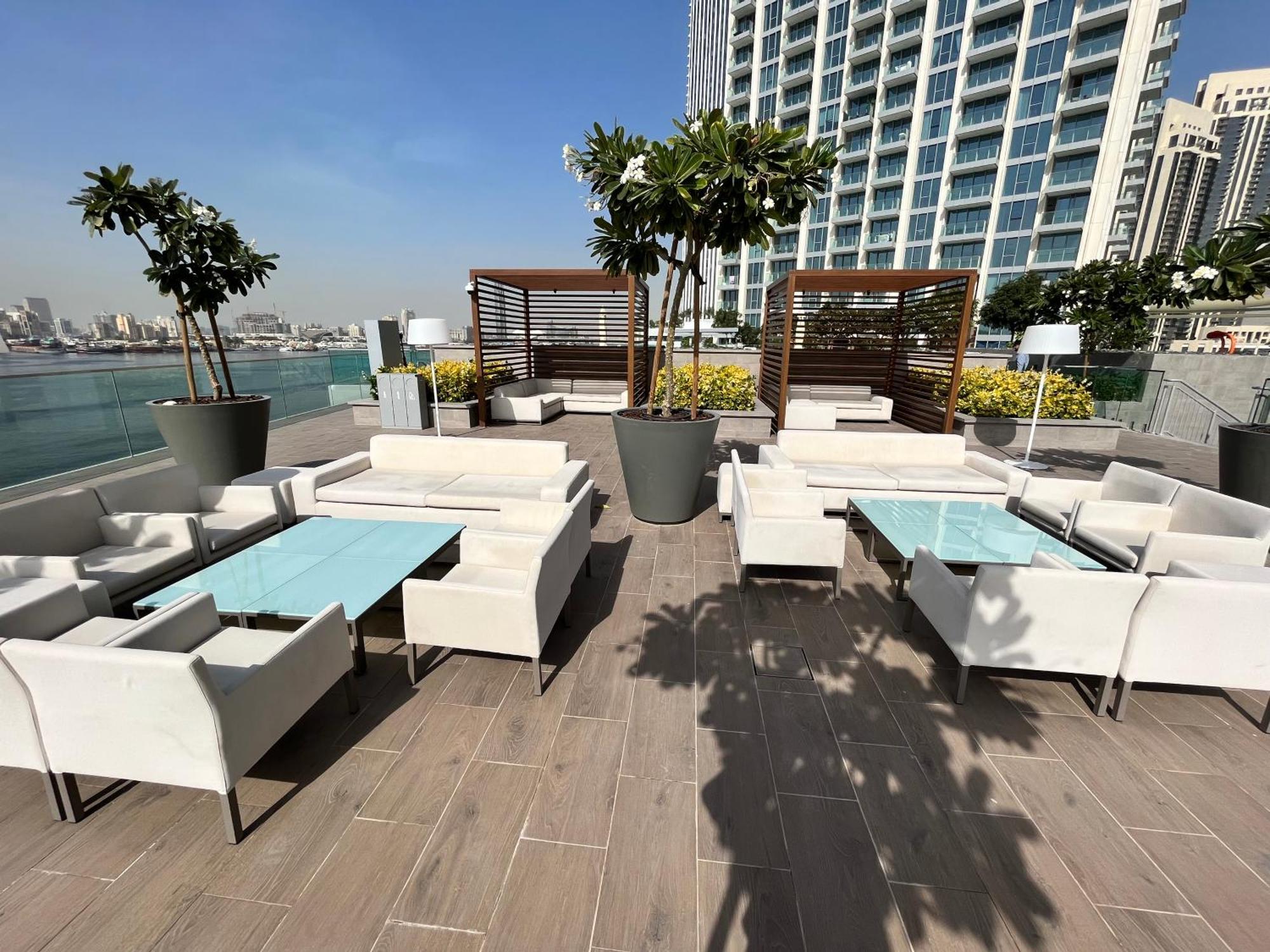Luxury 1 Bedroom Sea View And Infinity Pool * Dubai