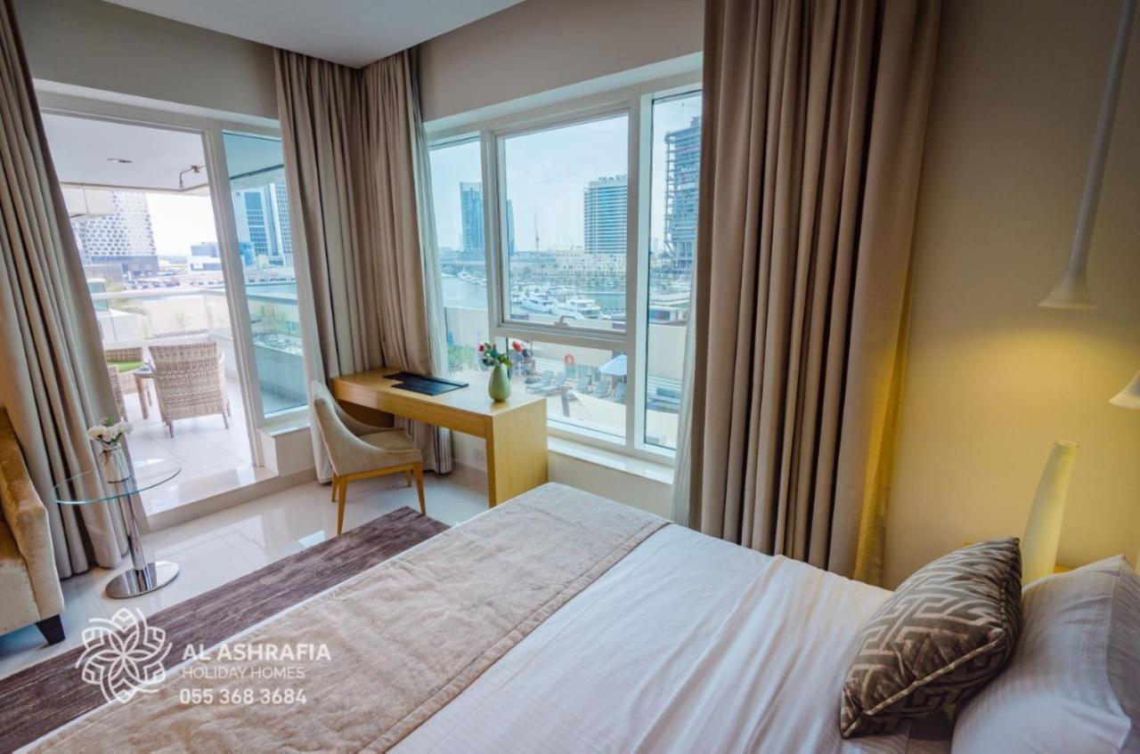 Oskena Vacation Homes-damac Maison Canal View Apartment *