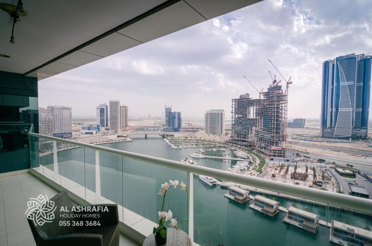 Oskena Vacation Homes-damac Maison Canal View Apartment Dubai