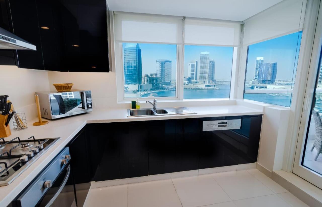 Apartment Oskena Vacation Homes-damac Maison Canal View *