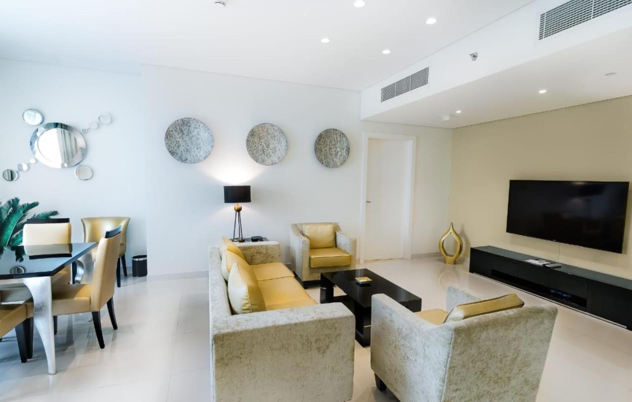 Oskena Vacation Homes-damac Maison Canal View Apartment