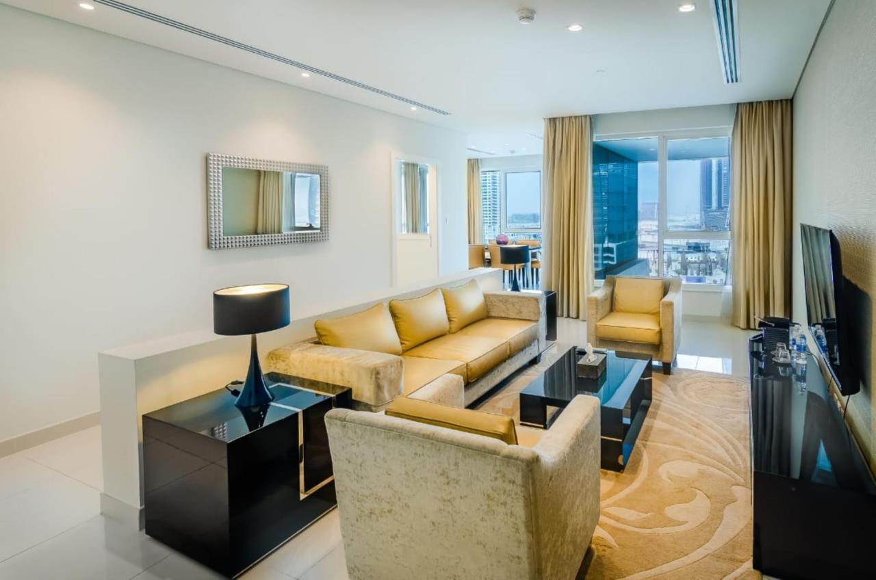 Oskena Vacation Homes-damac Maison Canal View Apartment *