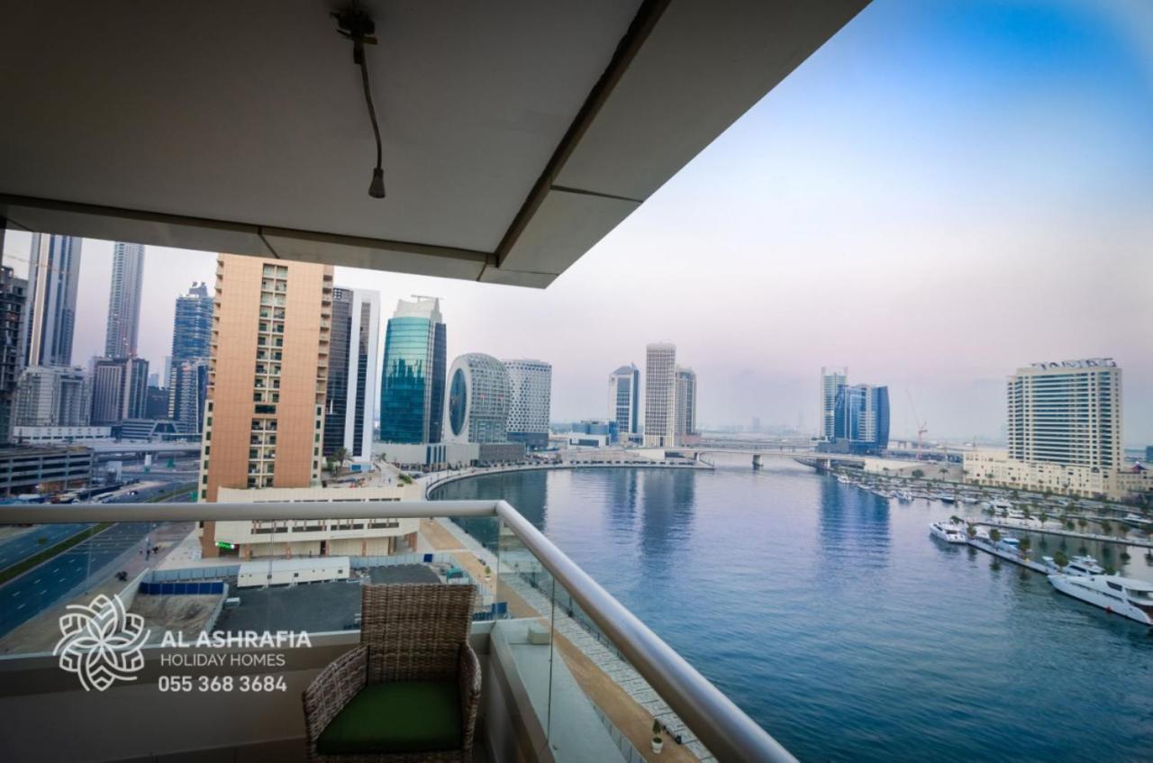 Oskena Vacation Homes-damac Maison Canal View Apartment *