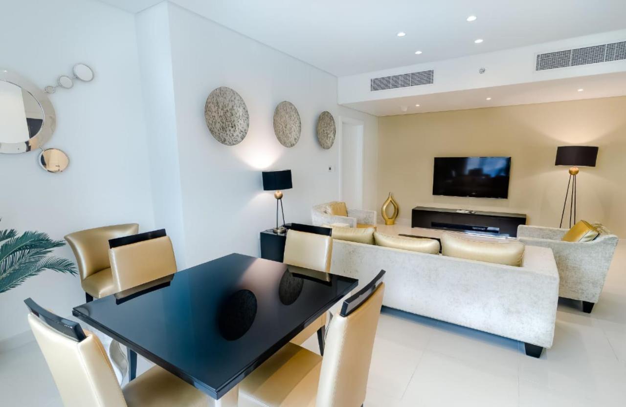 Apartment Oskena Vacation Homes-damac Maison Canal View