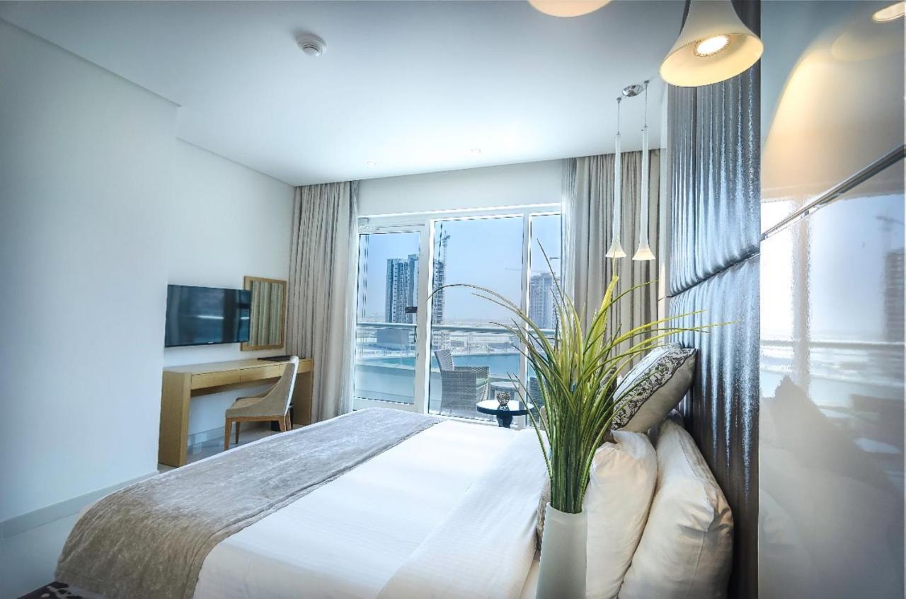 Oskena Vacation Homes-damac Maison Canal View Apartment Dubai