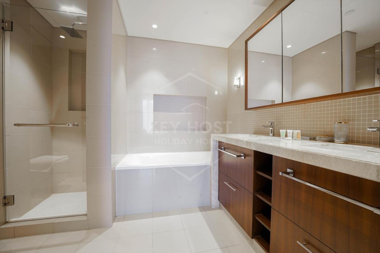 Apartment Keyhost - Spacious 2br - Full Burj Khalifa View Downtown - K1570 Dubai