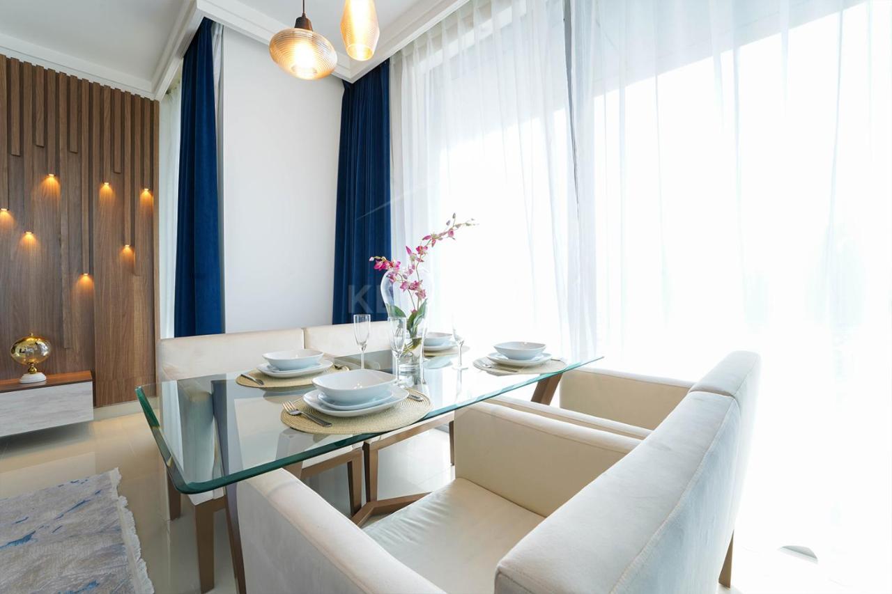 Apartment Keyhost - Spacious 2br - Full Burj Khalifa View Downtown - K1570