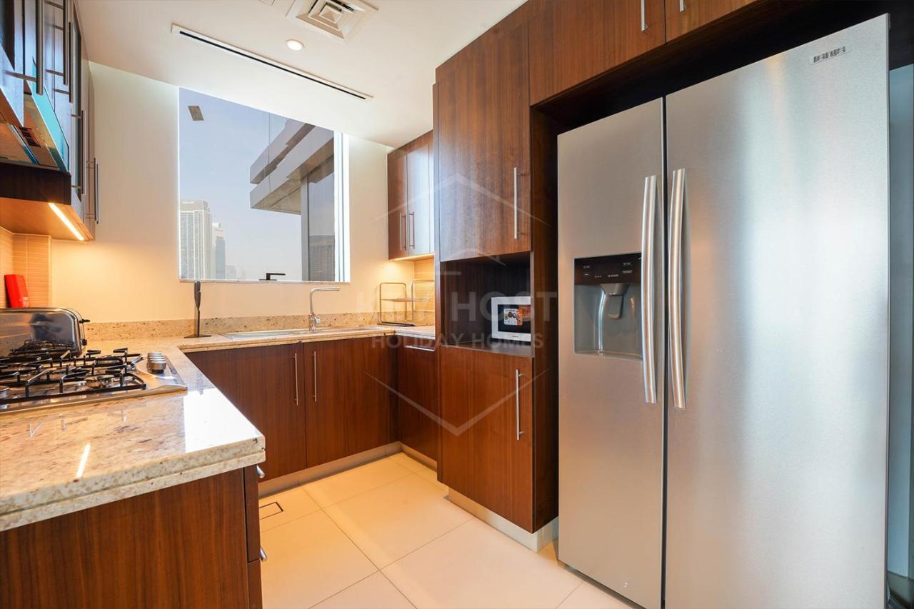 Keyhost - Spacious 2br - Full Burj Khalifa View Downtown - K1570 * Dubai