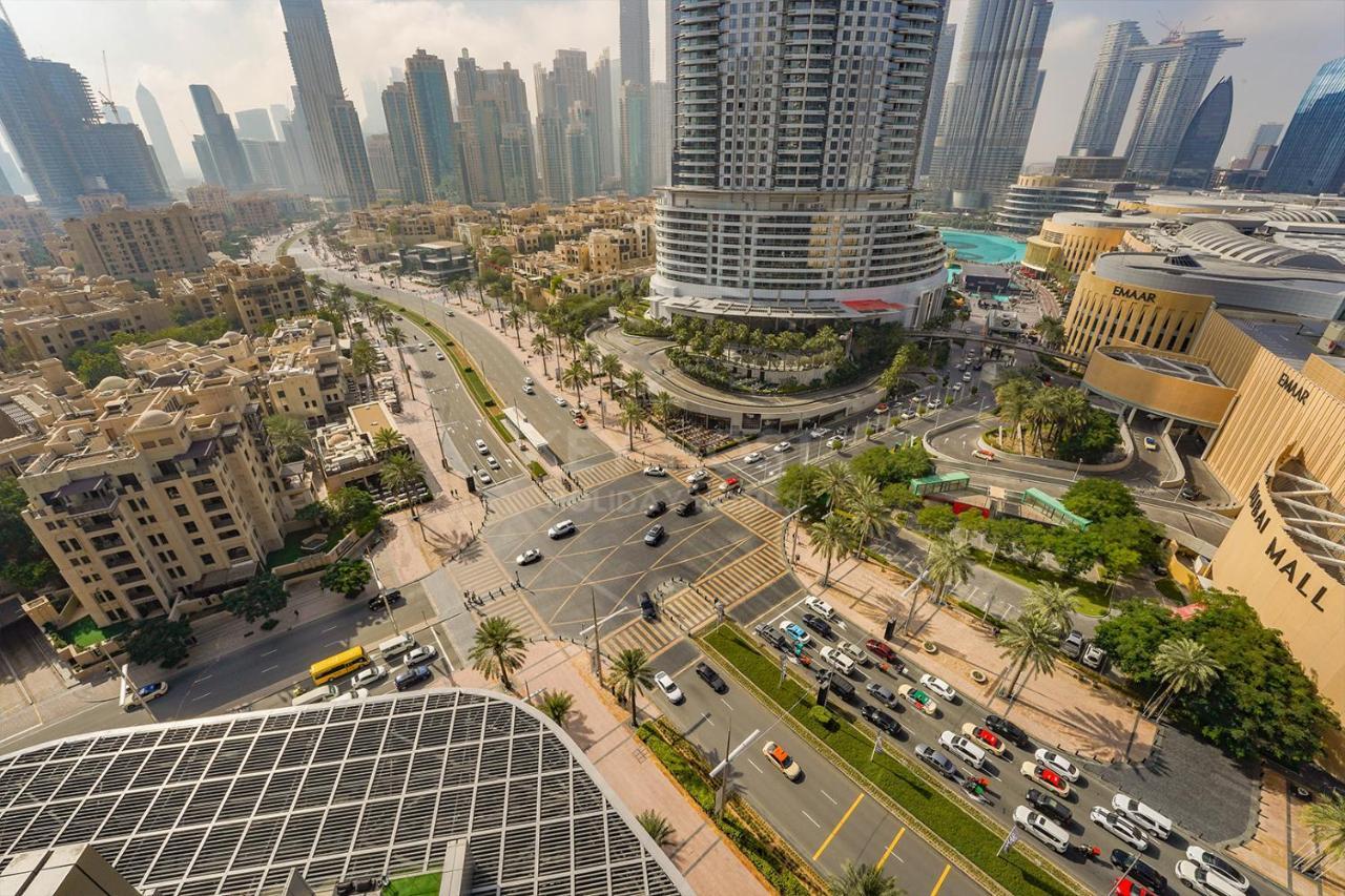 Keyhost - Spacious 2br - Full Burj Khalifa View Downtown - K1570 Dubai