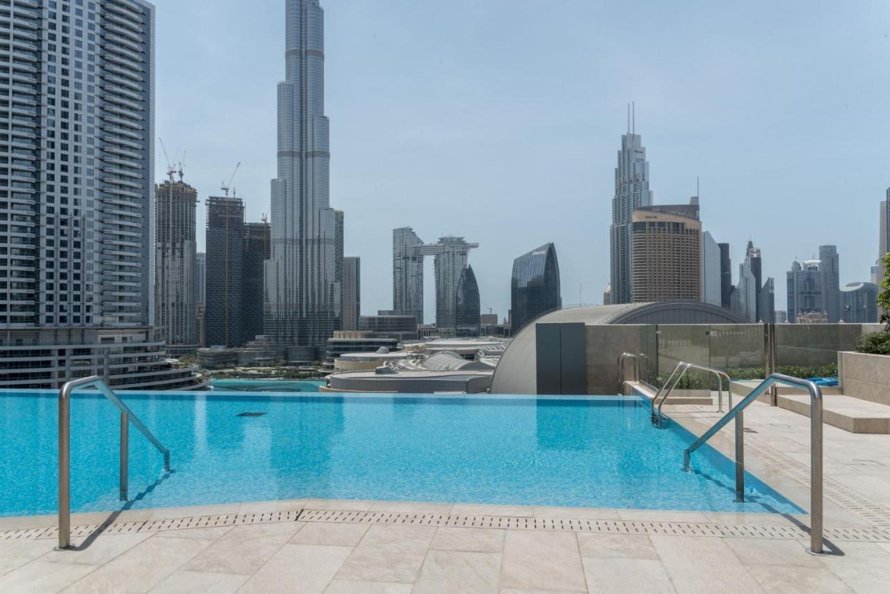 Keyhost - Spacious 2br - Full Burj Khalifa View Downtown - K1570 *