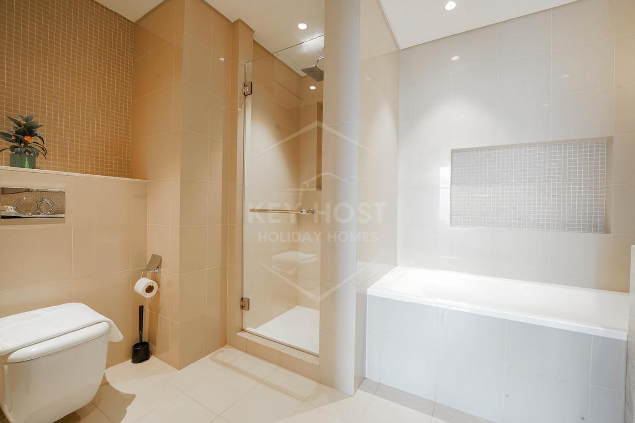 Keyhost - Spacious 2br - Full Burj Khalifa View Downtown - K1570