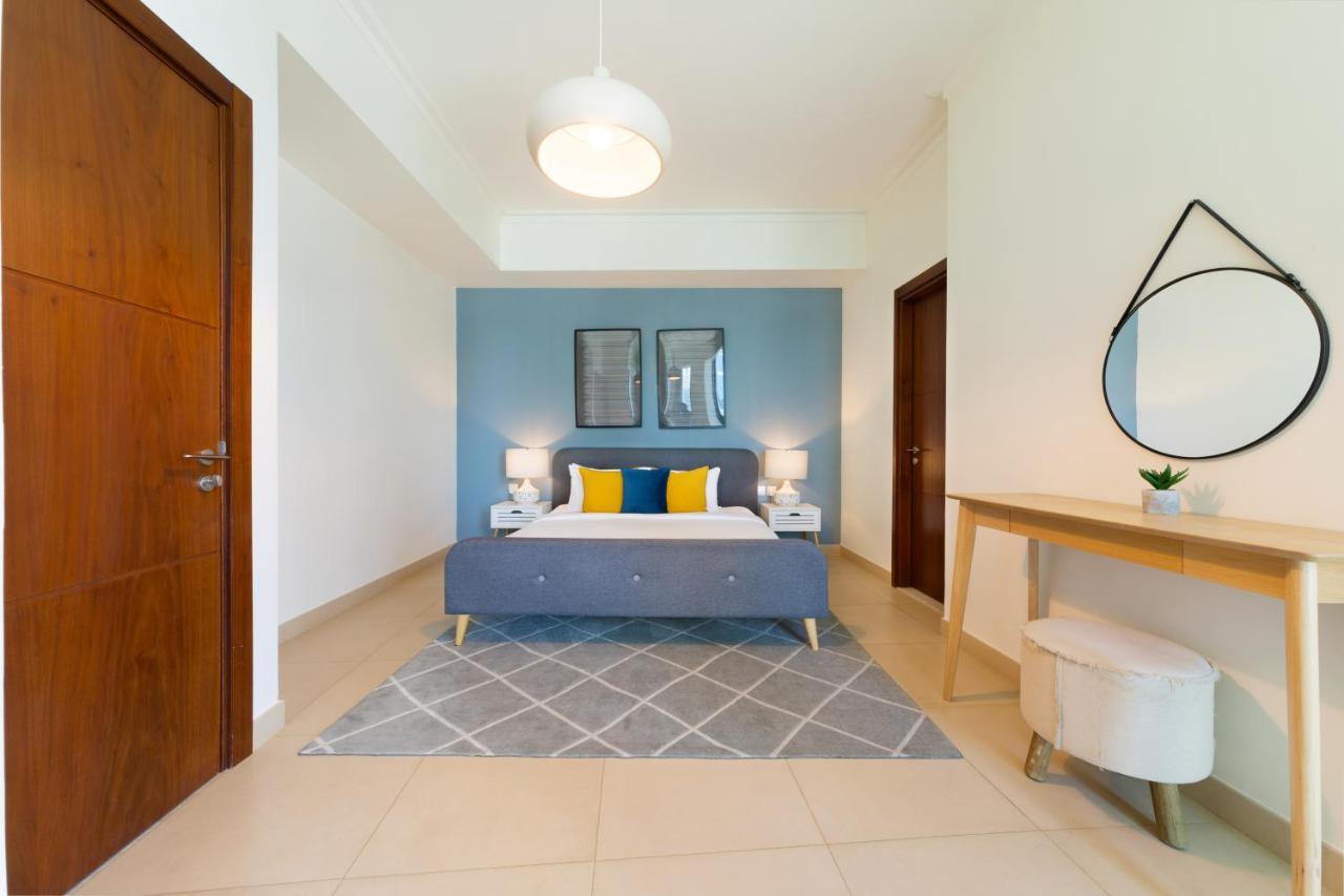 Maison Privee - 5 Stars Apt In Architectural Marvel Of Apartment Dubai